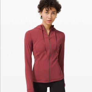 BNWT Lululemon Define jacket Nulu Savannah - size 10